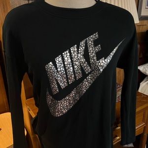 EUC Nike Sweatshirt Small Womens Tunic Style